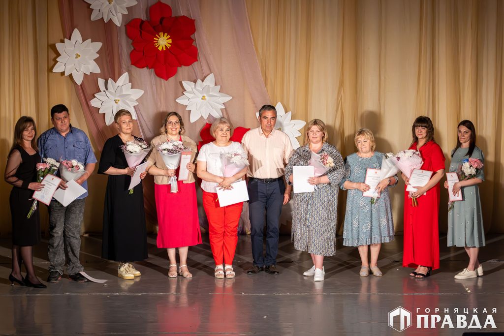 Коркинских медиков поблагодарили за работу
