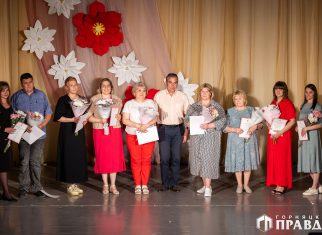 Коркинских медиков поблагодарили за работу