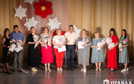 Коркинских медиков поблагодарили за работу
