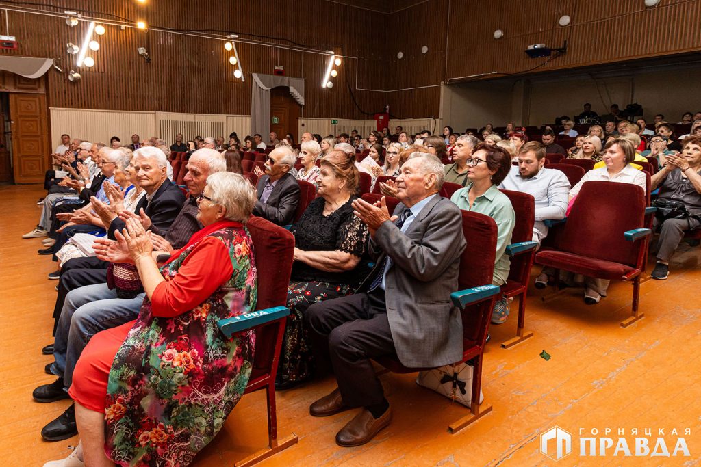 Сегодня в Коркинском округе отметили День семьи, любви и верности