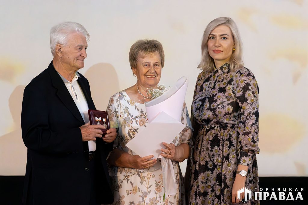 Сегодня в Коркинском округе отметили День семьи, любви и верности