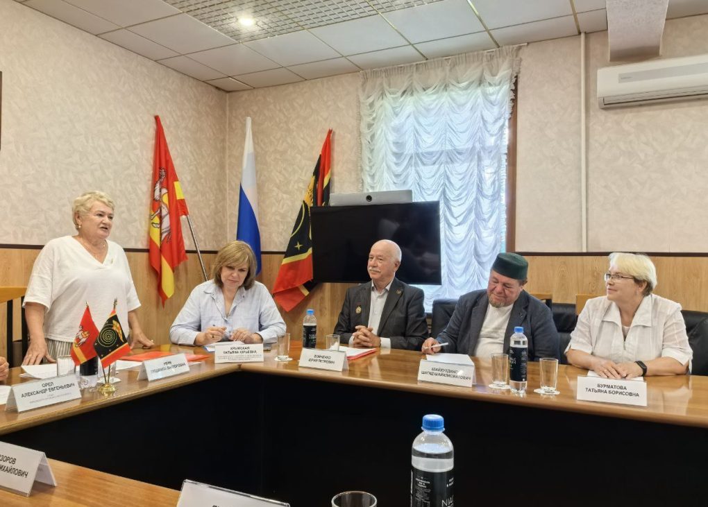 В Коркинском округе избран новый председатель Общественной палаты