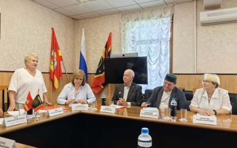 В Коркинском округе избран новый председатель Общественной палаты