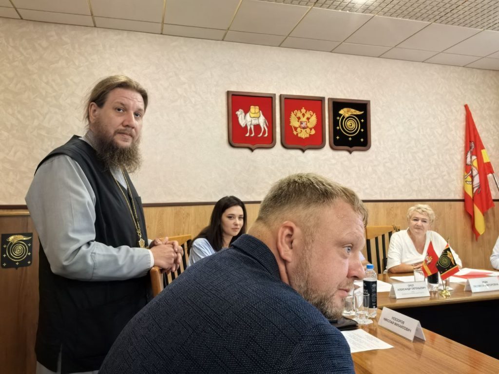 В Коркинском округе избран новый председатель Общественной палаты
