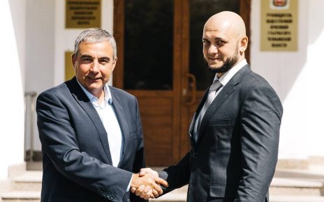 Наставником «Барса» стал глава Коркинского округа Александр Орёл