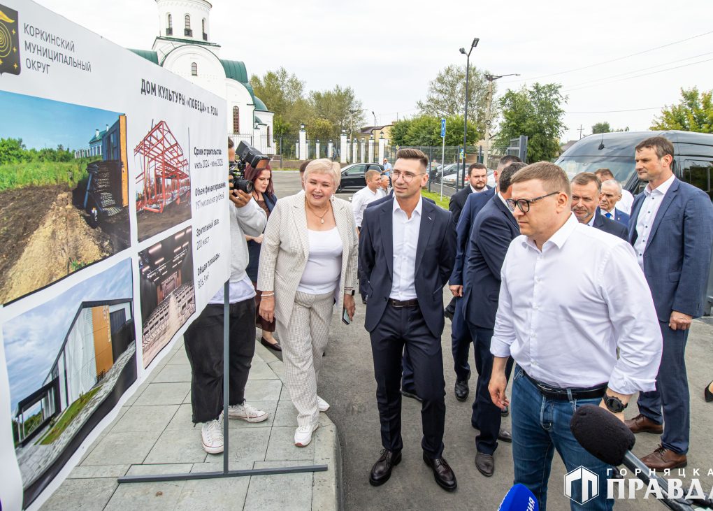 Рядом с новым ДК на Розе откроют сквер Победы