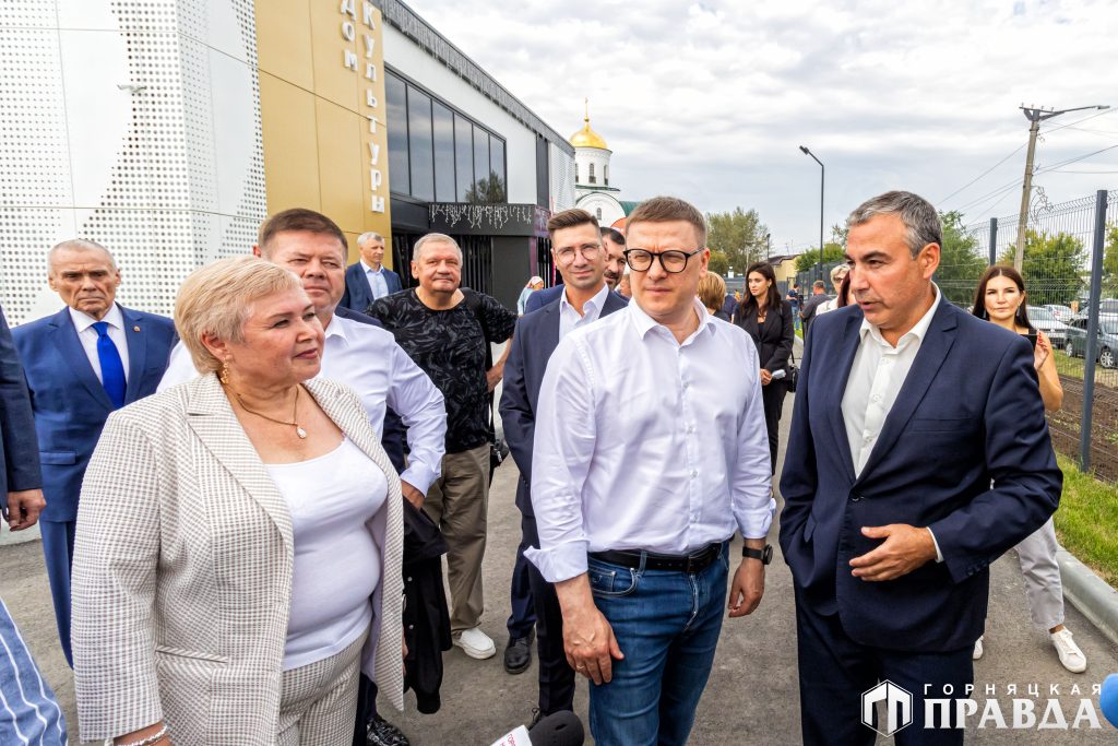 Рядом с новым ДК на Розе откроют сквер Победы