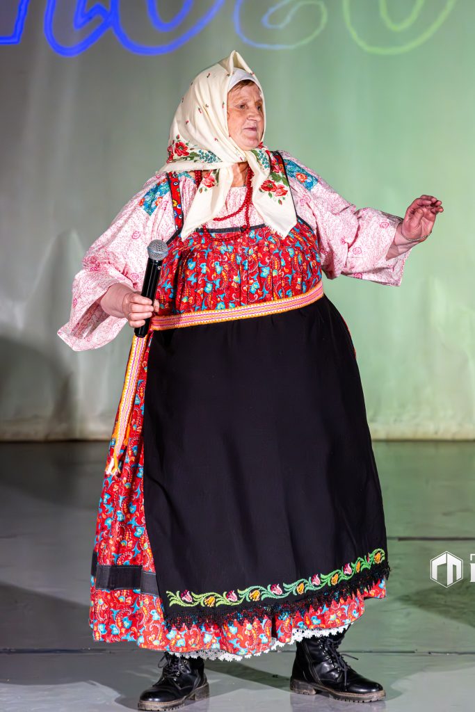 Конкурс народного костюма собрал почти 130 участников в Коркино