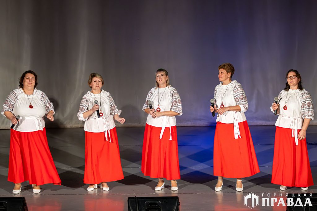 Коркинцы отметили 83-й день рождения города