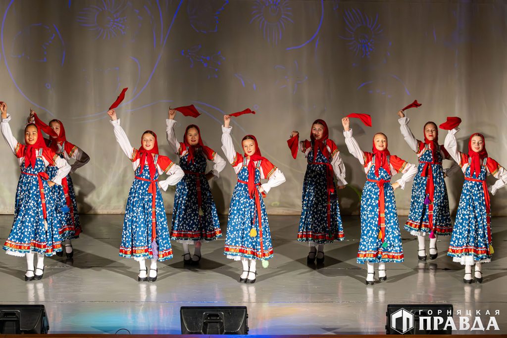 Коркинцы отметили 83-й день рождения города