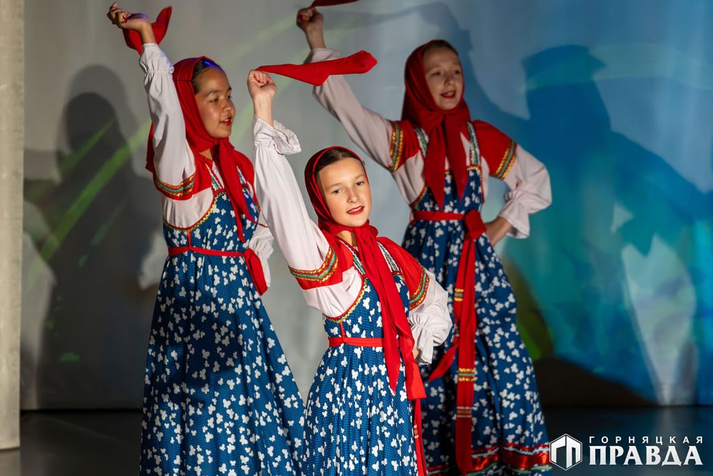 Коркинцы отметили 83-й день рождения города