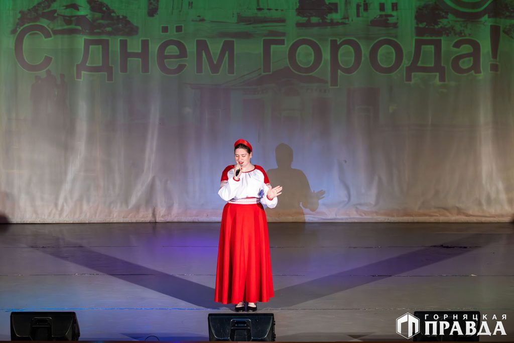 Коркинцы отметили 83-й день рождения города