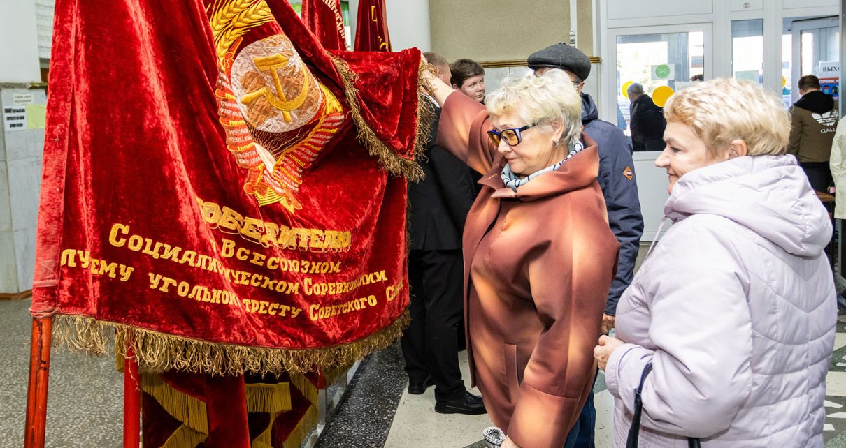 Коркинцы отметили 83-й день рождения города
