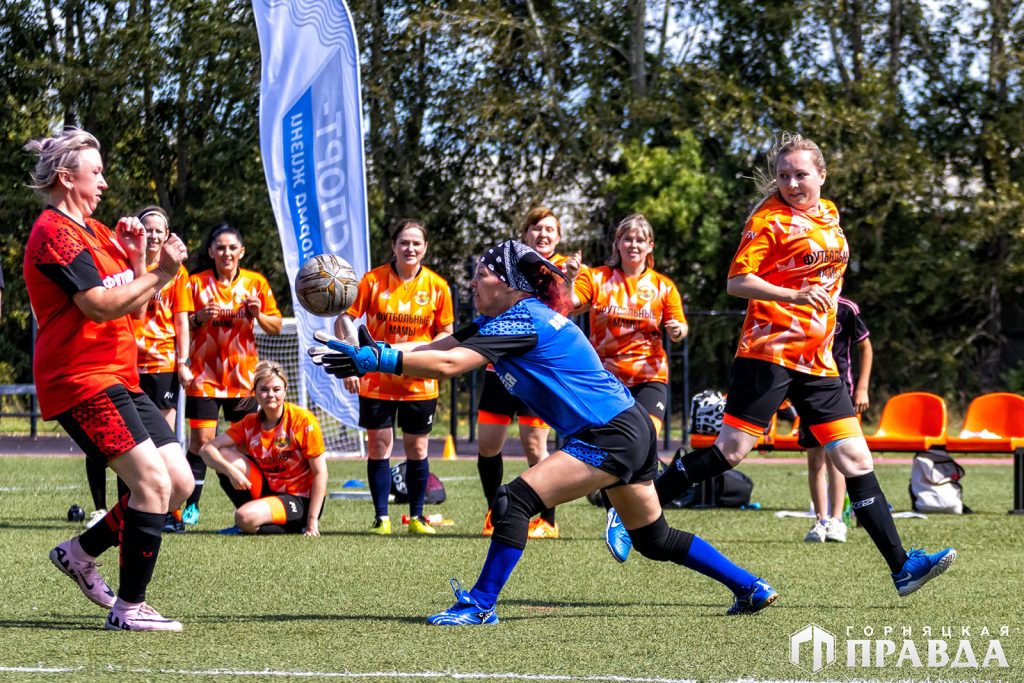 Стали известны имена чемпионов 37-го традиционного турнира по мини-футболу на призы главы Коркинского округа и газеты «Горняцкая правда»