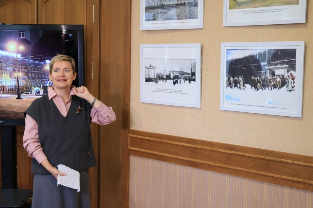 Одно здание в зеркале разных эпох