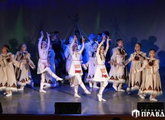 Коркинцы выставкой и концертом отметили День народного единства