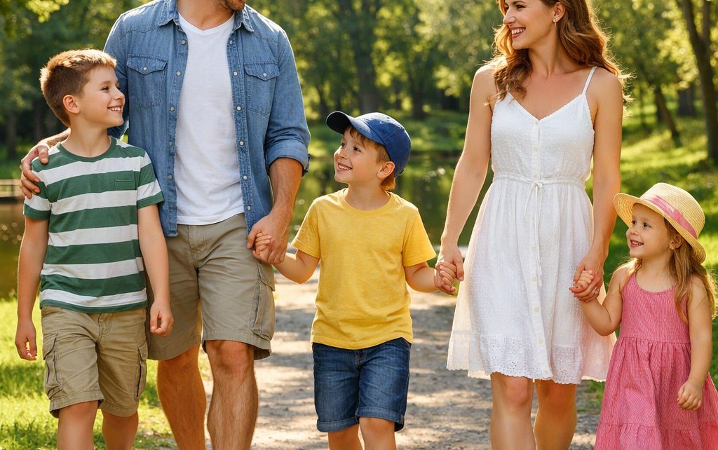 Нацпроект «Семья» в действии: более 2,5 тысячи южноуральских семей получили областной маткапитал в 2025 году