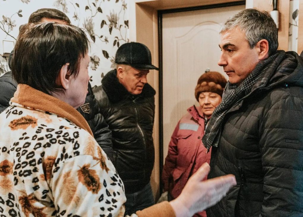 На «прямую линию» главе Коркинского округа поступило более 30 звонков На «прямую линию» главе Коркинского округа поступило более 30 звонков