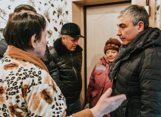 На «прямую линию» главе Коркинского округа поступило более 30 звонков На «прямую линию» главе Коркинского округа поступило более 30 звонков