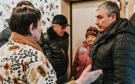 На «прямую линию» главе Коркинского округа поступило более 30 звонков На «прямую линию» главе Коркинского округа поступило более 30 звонков