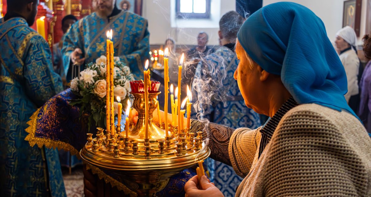 В розинском храме Божественную литургию совершил митрополит Челябинский и Миасский Алексий В розинском храме Божественную литургию совершил митрополит Челябинский и Миасский Алексий