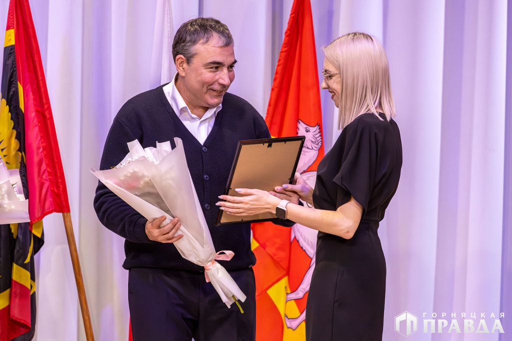 В Коркинском округе определили победителей конкурса «Учитель года»