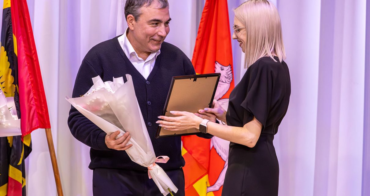 В Коркинском округе определили победителей конкурса «Учитель года»