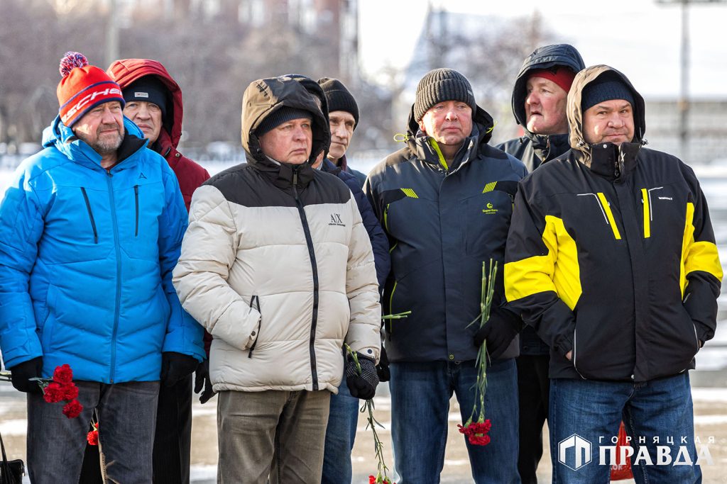 Коркинцы почтили память воинов-интернационалистов
