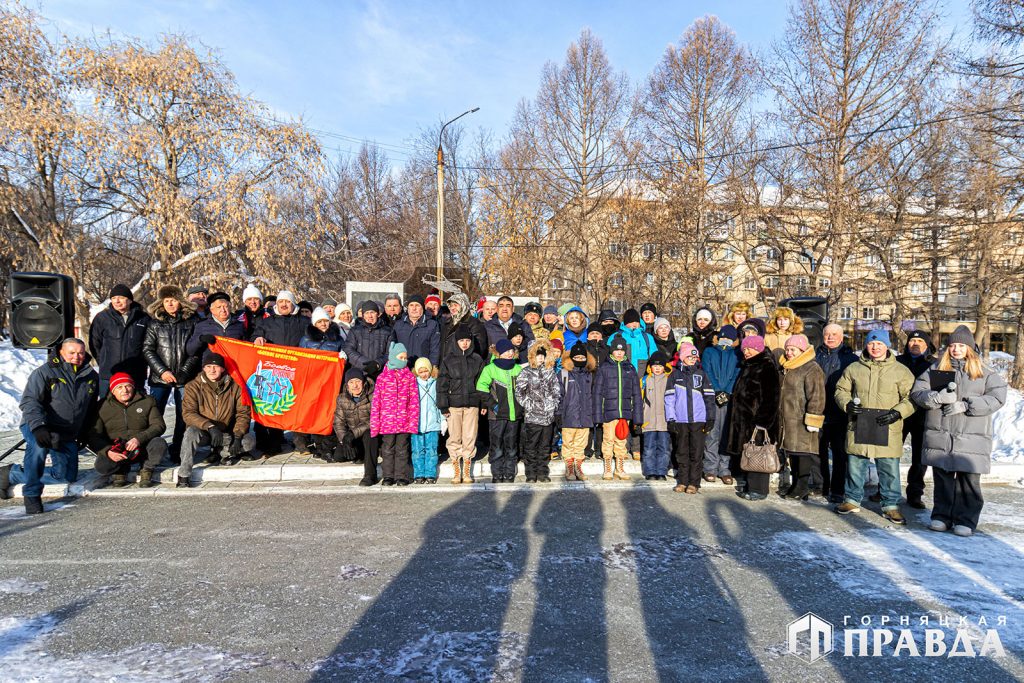 Коркинцы почтили память воинов-интернационалистов