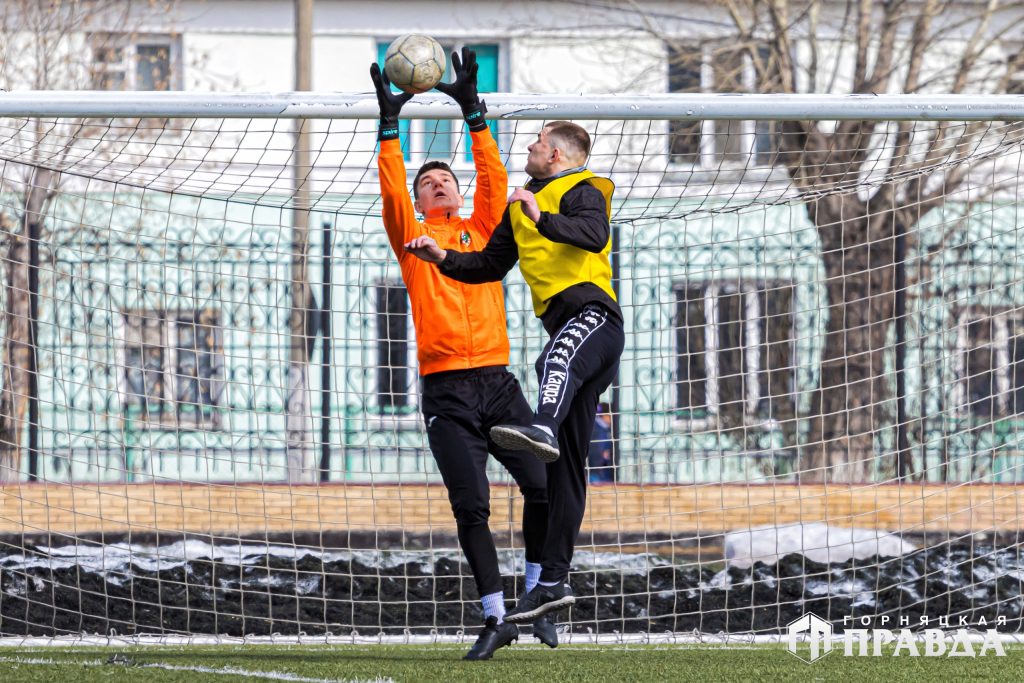 «Зимний мяч России 2026» завершился победой команды Томинского ГОКа!