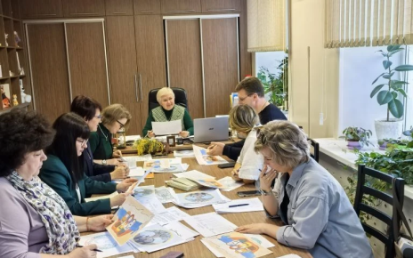 Пять работ вышли в финал: в Коркино подвели итоги первого этапа конкурса логотипов Пять работ вышли в финал: в Коркино подвели итоги первого этапа конкурса логотипов