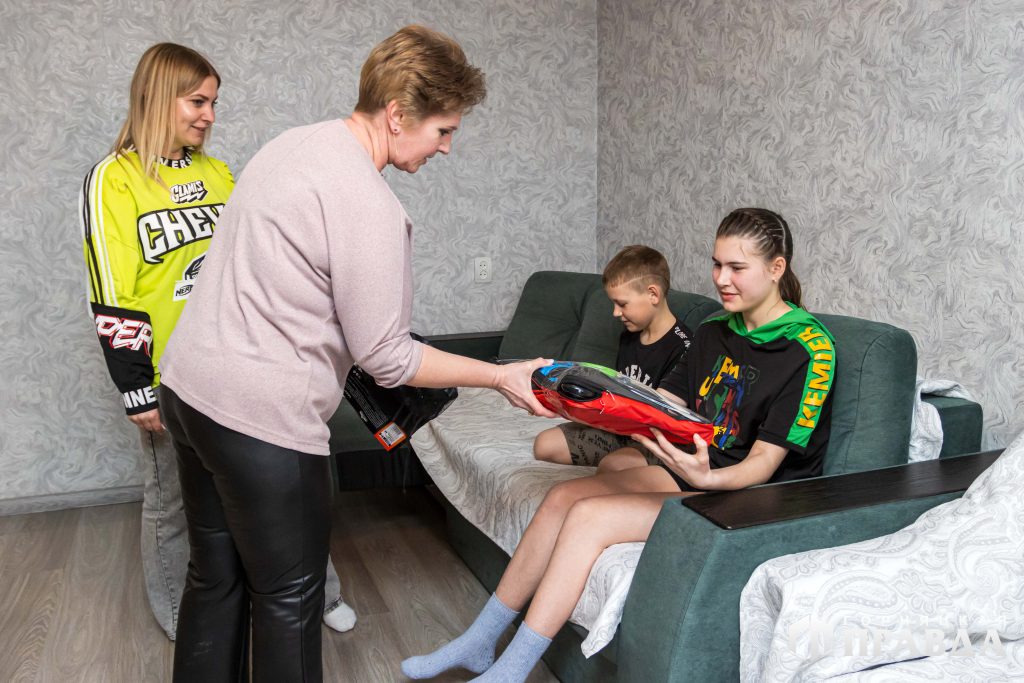 Новый год в марте? Легко!