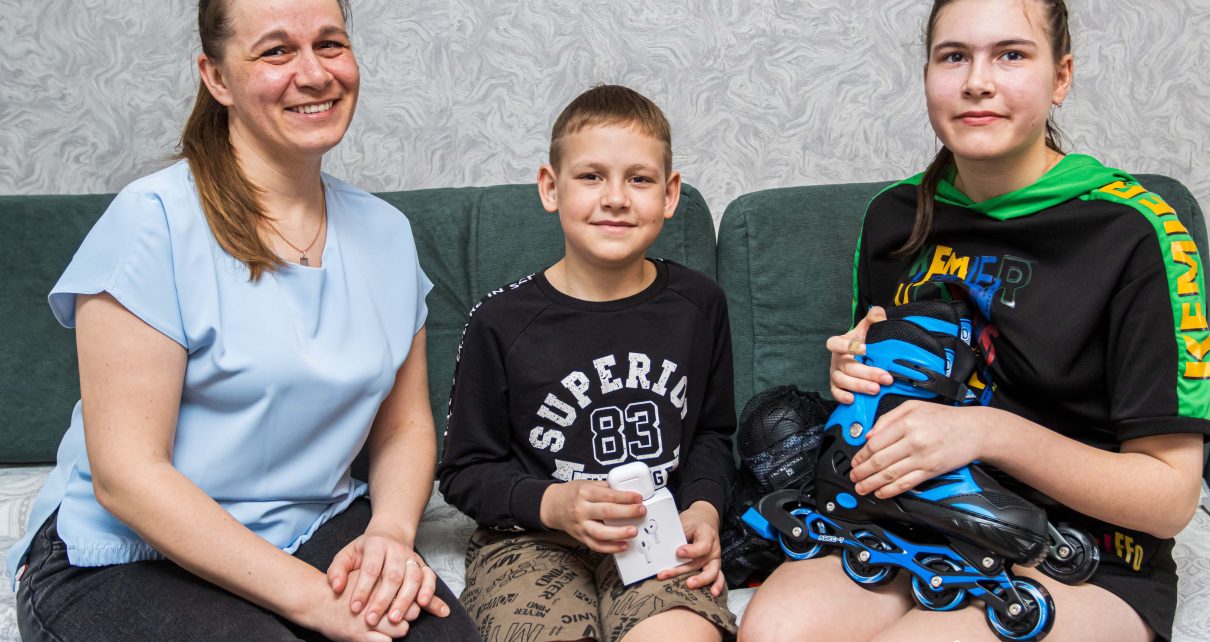 Новый год в марте? Легко!