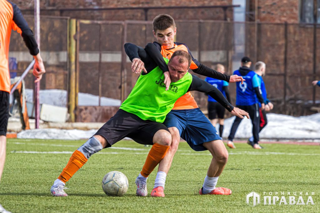 «Зимний мяч России 2026» завершился победой команды Томинского ГОКа!