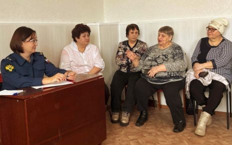 Прокуратура города провела приём граждан в общественных организациях Коркинского округа