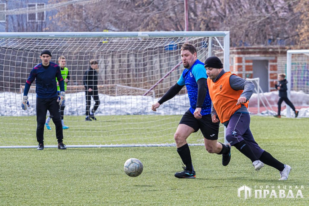 «Зимний мяч России 2026» завершился победой команды Томинского ГОКа!