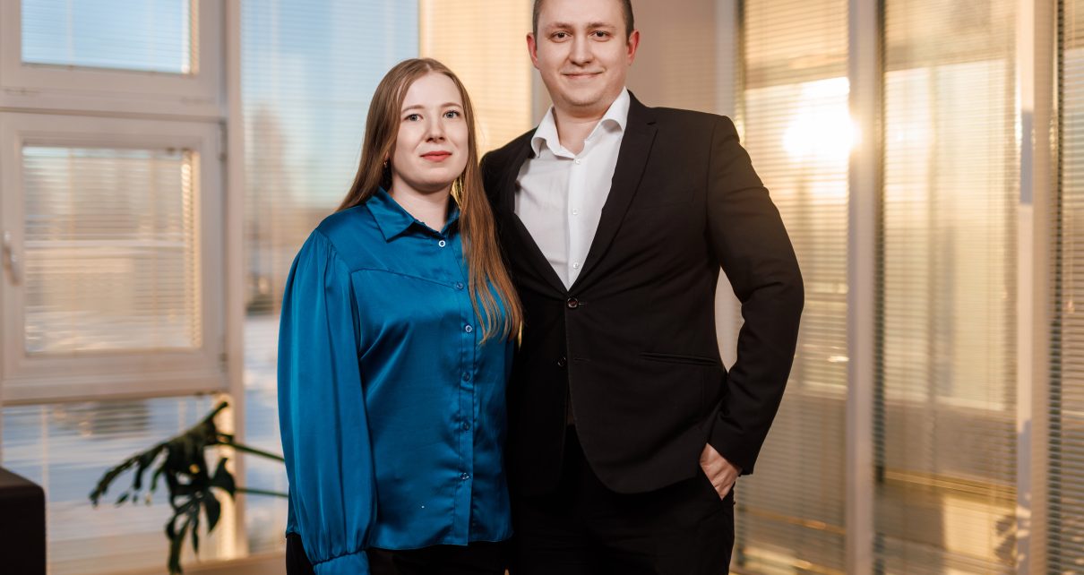 Супруги на одном предприятии – плюс или минус? Голенковы уверены – плюс!