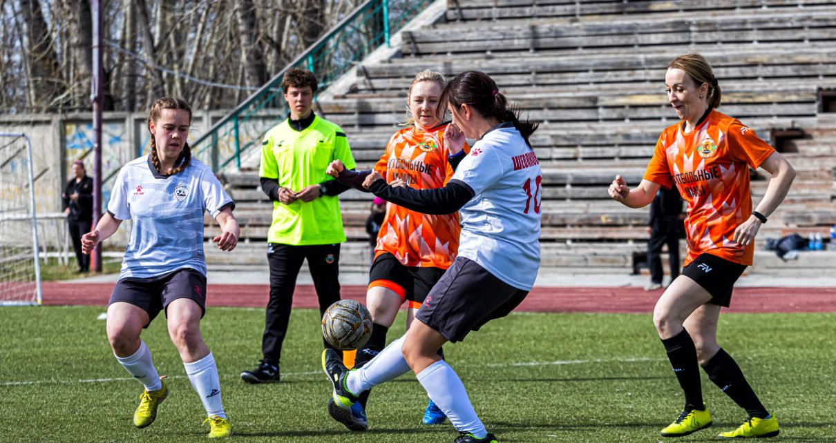 На Кубке коркинской весны наградили все одиннадцать команд