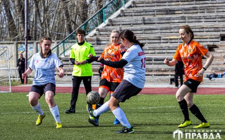 На Кубке коркинской весны наградили все одиннадцать команд