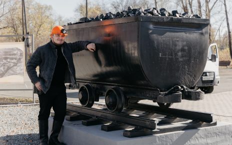 В Коркино в парке имени Ивана Федько появился музей под открытым небом